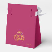 Princesses of Heaven™ Gift Box Bedankdoosjes (Achterkant)