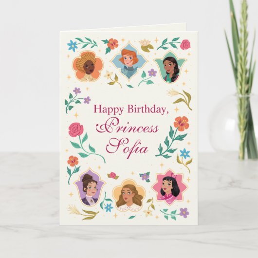 Princesses of Heaven™ Greeting Card Kaart (Voorkant)