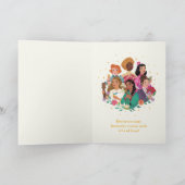 Princesses of Heaven™ Greeting Card Kaart (Binnen)
