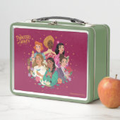 Princesses of Heaven™ Lunchbox (In situ)