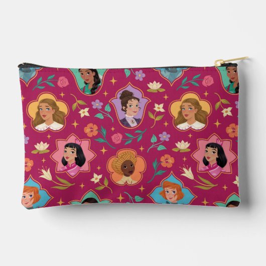 Princesses of Heaven™ Pencil Case Etui (Achterkant)