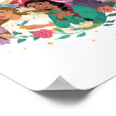 Princesses of Heaven™ Saintly Friends Print (Hoek)