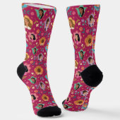 Princesses of Heaven™ Socks for Women Sokken (Gebogen)