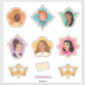 Princesses of Heaven™ Stickers (Vel)