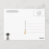 Princesses op het Castle Soria Moria Briefkaart (Achterkant)