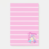 Princesslijntjes Post-it® Notes (Voorkant)