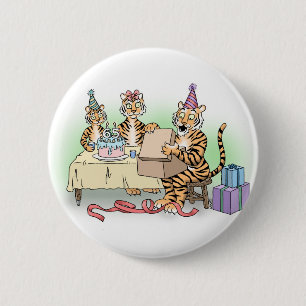 Princeton '78 65th Birthday 2 1/4' Ronde Button 5,7 Cm