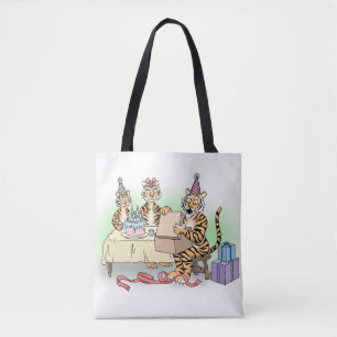 Princeton '78 65th Birthday Canvas tas
