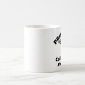 Princeton College of Medicine Koffiemok (Center)