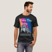 Princeton Dinky   T-shirt (Voorkant volledig)
