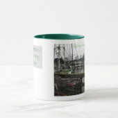 Princeton Harbour Half Moon Bay, Ca Mok (Midden)