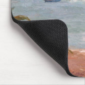 Princeton Harbour in Fog Muismat (Hoek)