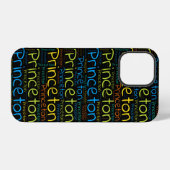 Princeton iPhone Hoesje (Achterkant horizontaal)