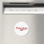 Princeton Massachusetts Classic Design Magneet (Insitu (Vaatwasser))