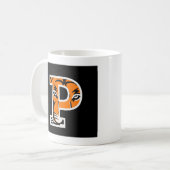 Princeton mok (Voorkant links)