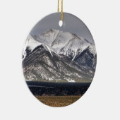 Princeton monteren keramisch ornament (Rechts)