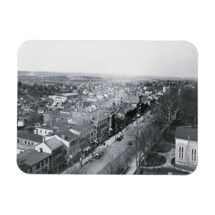 Princeton NJ, New Jersey, Nassau Street  Magneet