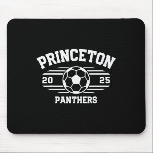 Princeton Panthers Voetbal Ll 2025 Muismat