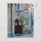 Princeton University Briefkaart (Voorkant)