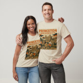 Princeton University - Ivy Ride T-shirt (Unisex)