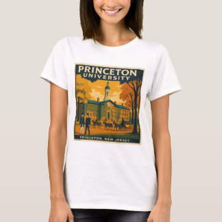 Princeton University - Oprichters ERA  T-shirt