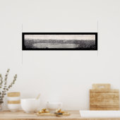 Princeton Yale Football Foto 1915 Poster (Keuken)