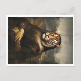 Princetona Lisa Briefkaart