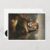 Princetona Lisa Briefkaart (Voorkant / Achterkant)