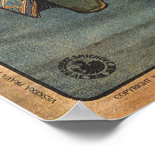 Princezna Hyacinta Poster (Hoek)