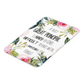 Principal Appreciation Gift Principal Kantoor Magneet (Linkerzijde)