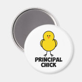 Principal Chick Magneet (Voorkant / Achterkant)