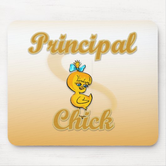 Principal Chick Muismat (Voorkant)