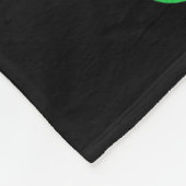 Principal Elf Matching Family Group Christmas Fleece Deken (Hoek)