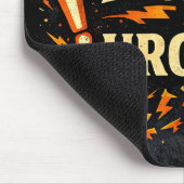 Principal: Everything Is Urgent | Funny Admin Gift Muismat (Hoek)