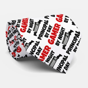 Principal Gamer Stropdas