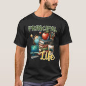 Principal Life T-shirt (Voorkant)