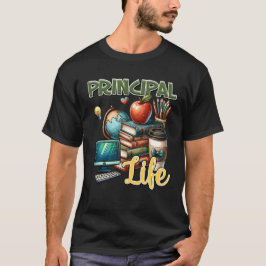 Principal Life T-shirt