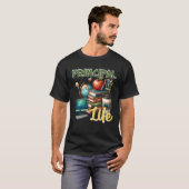 Principal Life T-shirt (Voorkant volledig)