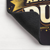 Principal: Nothing Is Simple | Funny Admin Gift Muismat (Hoek)