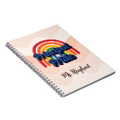 Principal Pride Spiral notitieboek (Rechterzijde)