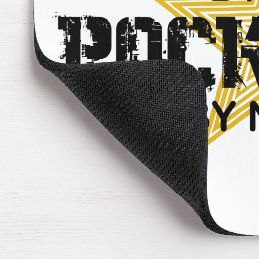 Principal Rock Star by Night Muismat (Hoek)