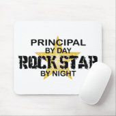 Principal Rock Star by Night Muismat (Met muis)