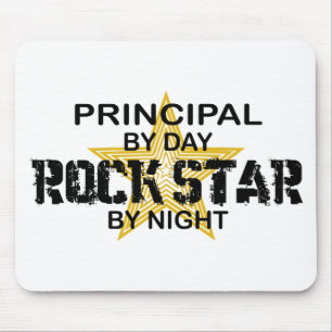 Principal Rock Star by Night Muismat