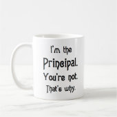 principal, you're not koffiemok (Links)