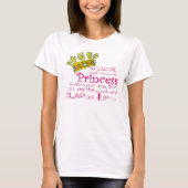 PRINCIPE-t-shirt T-shirt (Voorkant)