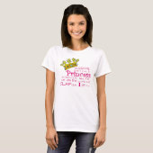 PRINCIPE-t-shirt T-shirt (Voorkant volledig)