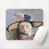 PRINCIPE TATUS/ELEGANT CAT, BIG DIVA-PET EN -ROZEN MUISMAT (Met muis)