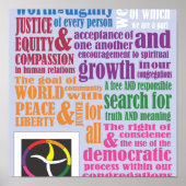 Principes Poster (Voorkant)