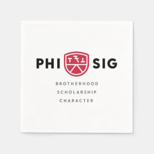 Principes van Phi Sigma Kappa Servet