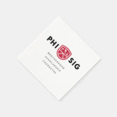 Principes van Phi Sigma Kappa Servet (Hoek)